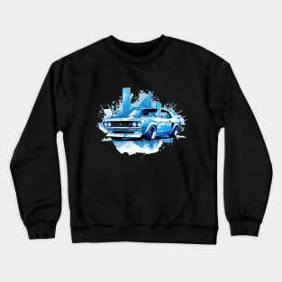 Kenmeri Nissan Skyline GTR Crewneck Sweatshirt